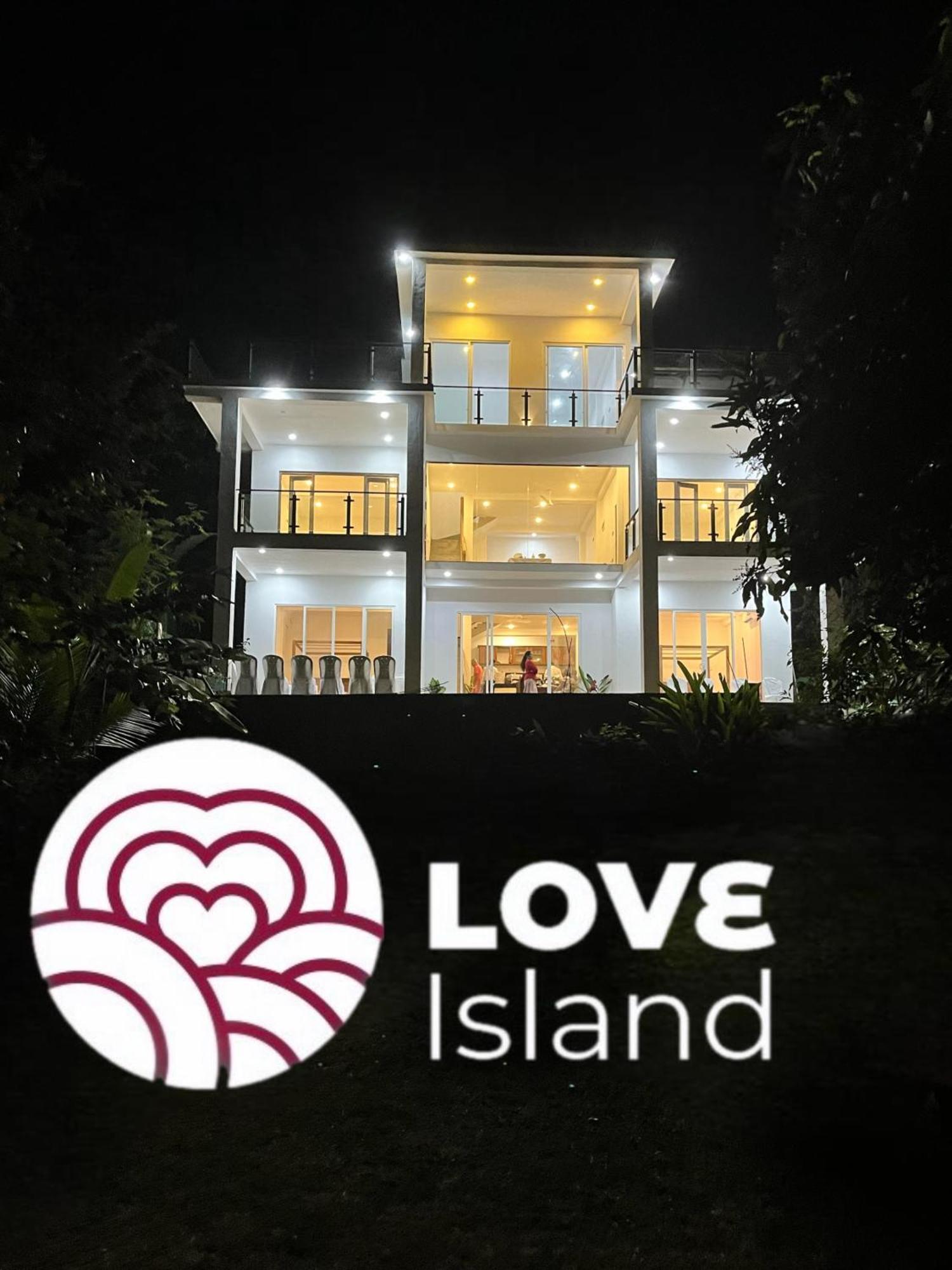 Love Island 高尔 外观 照片